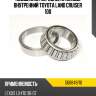 Подшипник передней ступицы внутренний toyota land cruiser 100 ntn 506849/10