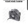 Подушка двс передняя, toyota rav 4 aca20l/aca26l/zca26r 00-