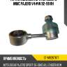 Тяга стабилизатора переднего mmc pajero v4#w 92-99 rh sat st-mr267877