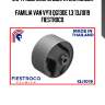 Картридж опоры двигателя mazda  familia van vy11 qg13de 1,3 13j1019 fiestroco