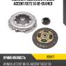 Комплект сцепления hyundai accent valeo 826417