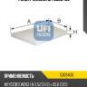 Фильтр салона ufi 5309400