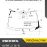 Стекло лобовое kia sportage 06-10 xyg sportage-03-l-cp lfw/x