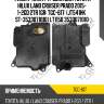 Фильтр акпп /ti-guar для toyota hilux land cruiser prado 2015- 1-2gd 2tr 1gr  tgc-617  (jt541hk  st-3533071010) lt1150 3533071010