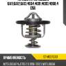 Термостат mitsubishi 6a11,6a12,6a13,4g64,4g91,4g93,4d68,4d56 sat st-md315301