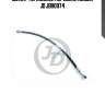 Шланг тормозной передний левый jd jbh0074