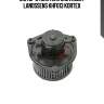 Мотор отопителя chevrolet lanossens khf013 kortex