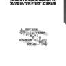 Поршень тормозного суппорта | зад прав/лев | febest 0376ra6r