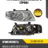 Фара nissan almera classic 06-12 справа tyc 20-a957-a5-6b