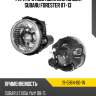 Фара противотуманная слева subaru forester 07-13 tyc 19-5964-00-1n