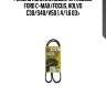 Ремень поликлиновой! 6pk1059ee\ ford c-max/focus, volvo c30/s40/v50 1.4/1.6 03>
