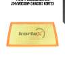 Фильтр воздушный jac js4/москвич 3 ka0367 kortex
