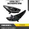 Фара hyundai solaris 17-20 справа sat st-13-0006