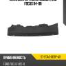 Накладка на рамку кузова ford focus 04-08 sat st-fda5-009p-a0