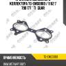 Прокладка выпускного коллектора tg-emg0060 / 11 62 7 798 177 * ti•guar