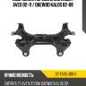 Подрамник передний chevrolet aveo 02-11  sat st-cva5-801-0