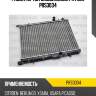 Радиатор автомобильный patron prs3034