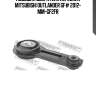 Подушка двигателя передняя mitsubishi outlander gf# 2012- mm-gf2fr