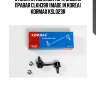 Стойка стабилизатора, задняя правая clkh39r (made in korea) kormax ksl023r