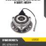 Ступичный узел перед opel astra h 5болт. abs 04- iljin ij133032