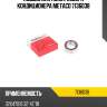 Подшипник компрессора кондиционера metaco 7136038