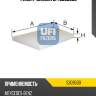 Фильтр салона ufi 5309500