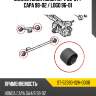 Сайлентблок honda hr-v 98-07  sat st-52390-s2h-000b