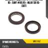 Сальник раздатки fr ty prado #95 95-, surf #185 95-, hilux 130 95- out koyo mk041a2
