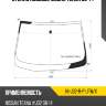 Стекло лобовое nissan teana 08-14 xyg ni-j32-r-p lfw/x