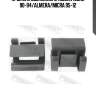 Кронштейн крепления выжимного подшипника nissan almera 2000-2006 0299-crbn16 febest