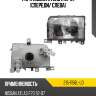 Фара nissan atlas h 91-07 спереди depo 215-1156l-ld