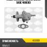 Насос топливный механический sasic 4000303