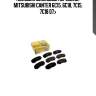 Колодки дисковые передние!\ mitsubishi canter 6c15, 6c18, 7c15, 7c18 07>