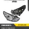 Фара hyundai ix35 09-13 спереди depo 221-1150r-ldem2