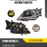 Фара lexus rx 12-15 слева sat st-224-1112lmld