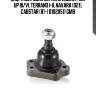Опора шаровая верхняя nissan pick up iii/vi, terrano i-ii, navara (d21), cabstar (81-) 01020511 gmb