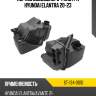 Корпус воздушного фильтра hyundai elantra 20-23 sat st-134-0010