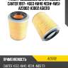 Фильтр воздушный для mitsubishi canter 1997- 4g63 4m40 4d3# 4m51  a23002  a3002 a58310