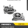 Масляный насос 4hk1 isuzu 8-98017-585-1