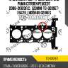 Прокладка гбц /ti-guar для ford puma citroen peugeot 2006-20120л.с.  1,20мм  tg-0209et  (156211 ) 1830409 0209es