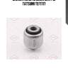 Сайлентблок задней цапфы tatsumi tef1717