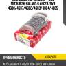 Вкладыши коренные к-т 0,50 mitsubishi galant taiho m111a2 050