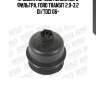 Крышка корпуса масляного фильтра, ford transit 2.0-3.2 di/tdci 06-