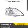 Фара правая lada largus nsp nsp078200744754
