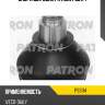 Опора шаровая patron ps3114