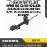 Амортизатор /передний /правый /ti-guar для toyota kluger harrier 4wd acu/mcu highlander lexus rx 300/330 350 2003-2009  9528111-gs  4851048080 4851049155 4851049245