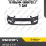 Бампер перед. (под покраску) tg-fbum044 / 6ru 807 221 a * ti·guar
