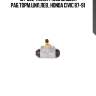 101-382=k19101 [43301sh3j01] раб.торм.цил.лев., honda civic 87-91