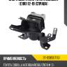 Опора двигателя toyota corolla e180 12-19 справа sat st-123050t150