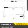 Стекло лобовое камера honda n-box 11-15 xyg hn-tyo-r-c-1z lfw/x